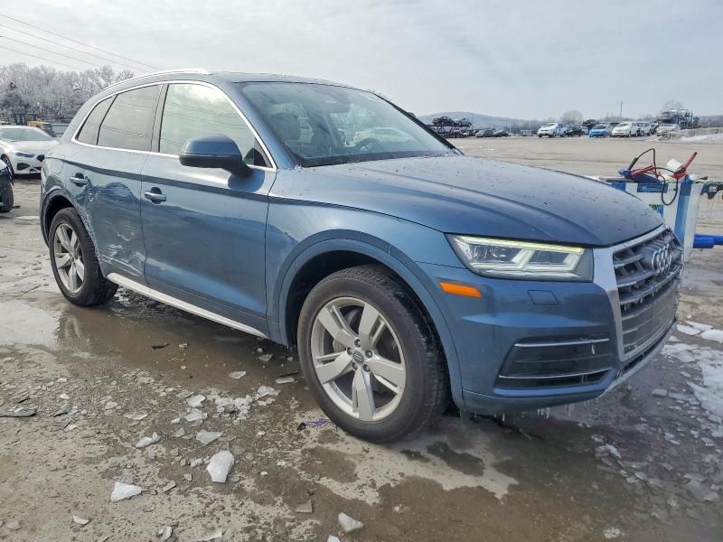 2018 Audi Q5 Premium Plus