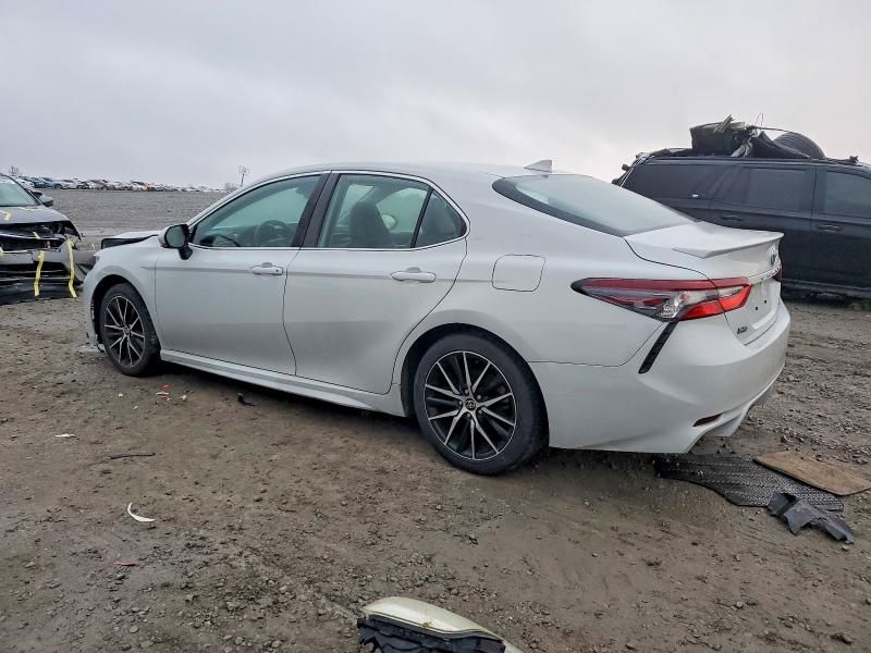 2023 Toyota Camry se Night Shade