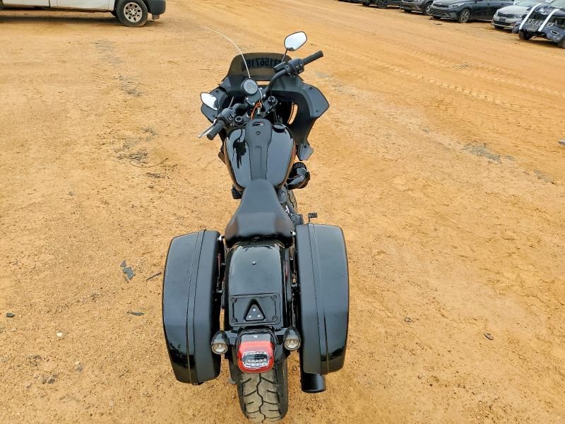 2025 Harley-Davidson Fxlrst