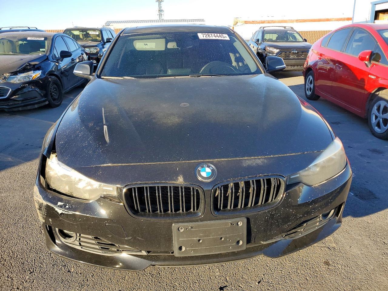2014 BMW 328 i Sulev