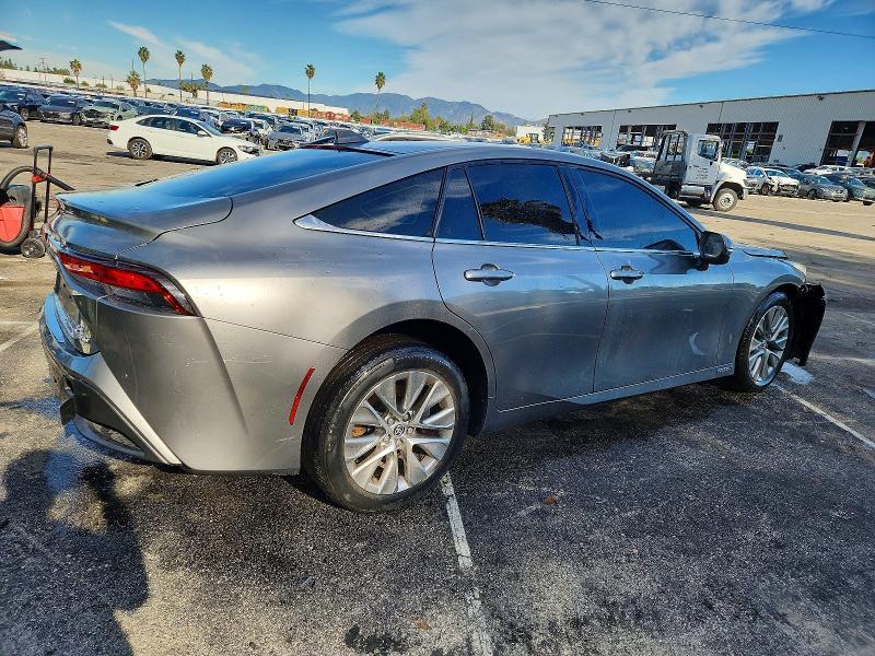 2023 Toyota Mirai xle