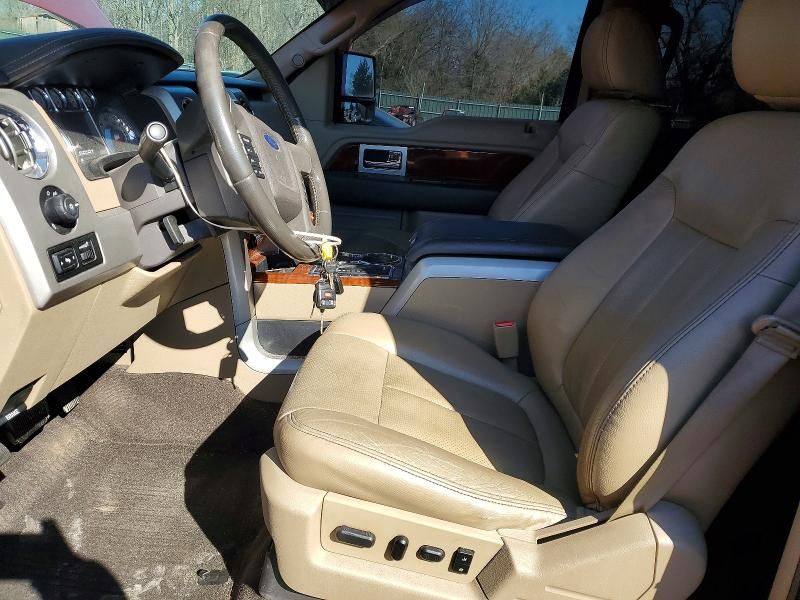 2010 Ford F150 Supercrew