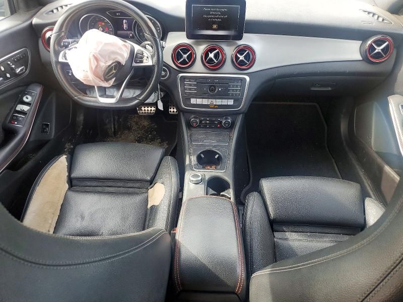 2018 Mercedes-Benz Cla 250