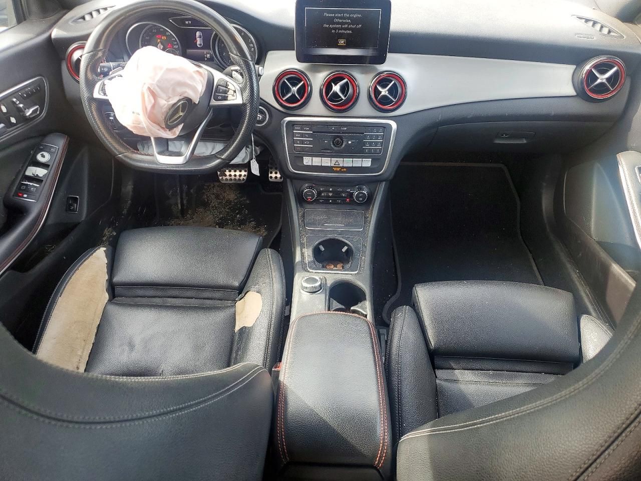 2018 Mercedes-Benz Cla 250