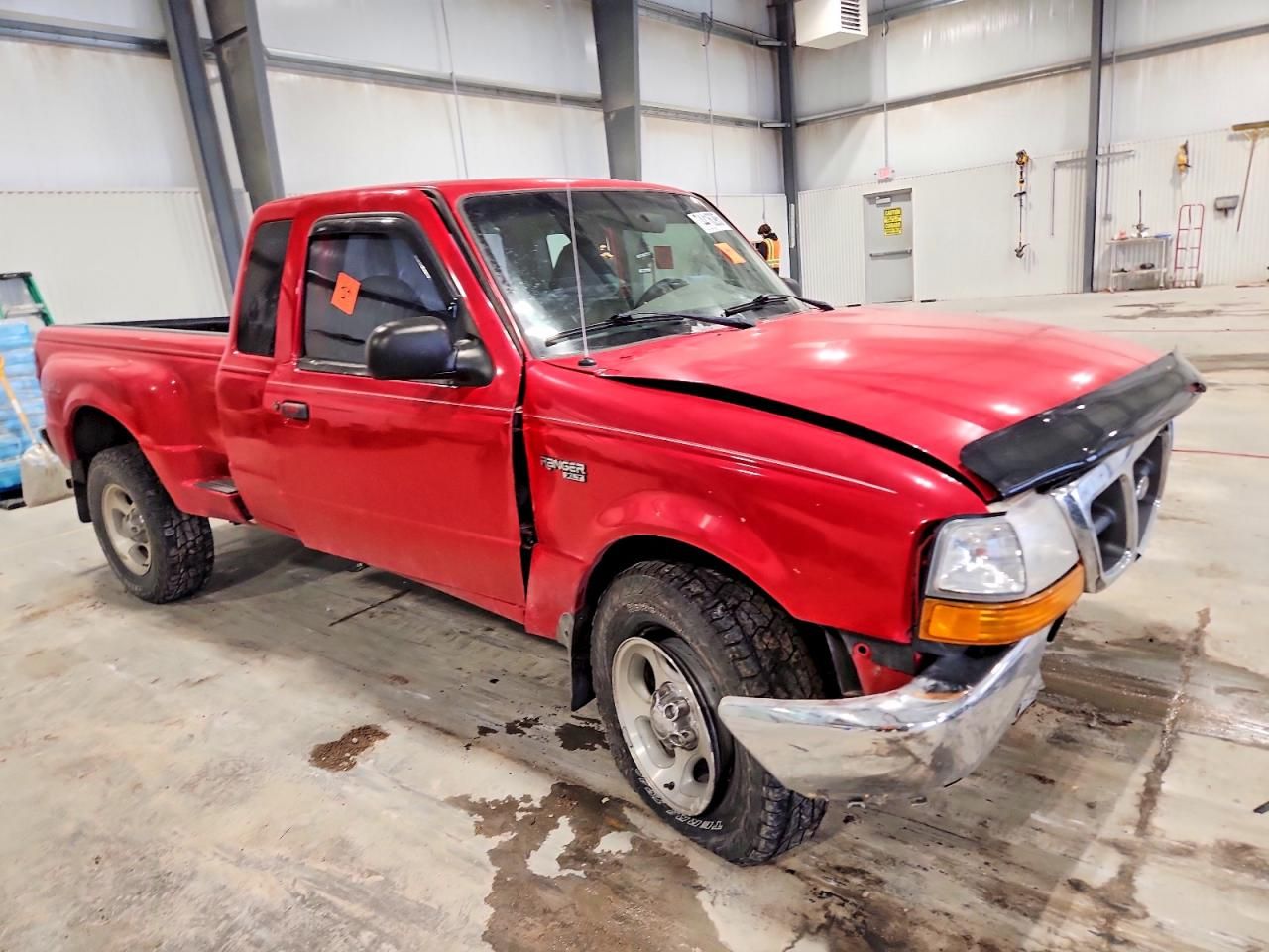 2000 Ford Ranger Super Cab