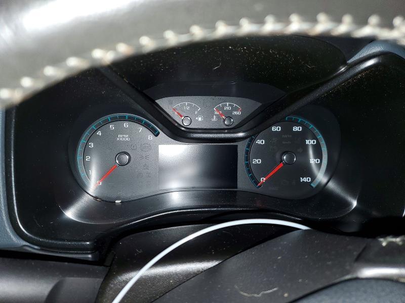2020 Chevrolet Colorado Z71