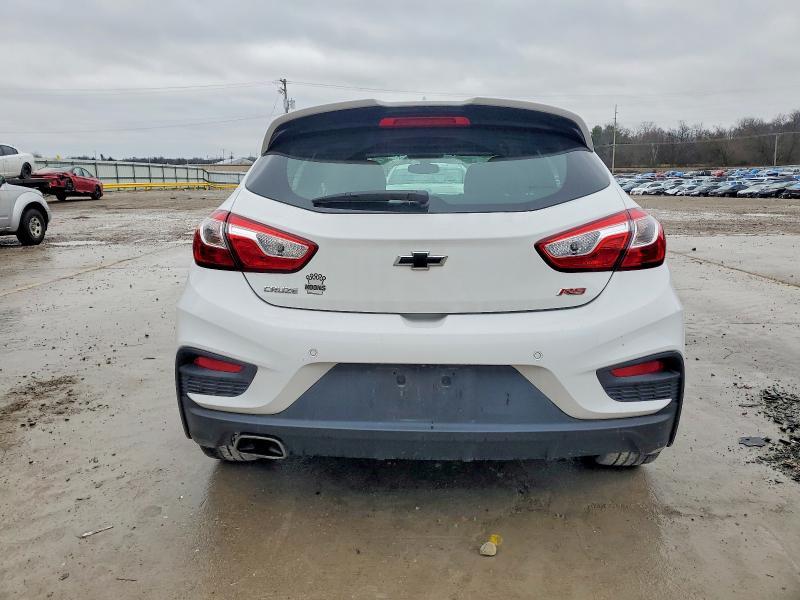 2019 Chevrolet Cruze lt