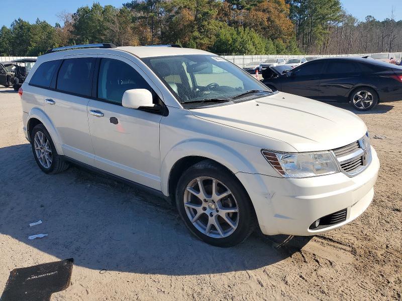 2012 Dodge Journey Crew