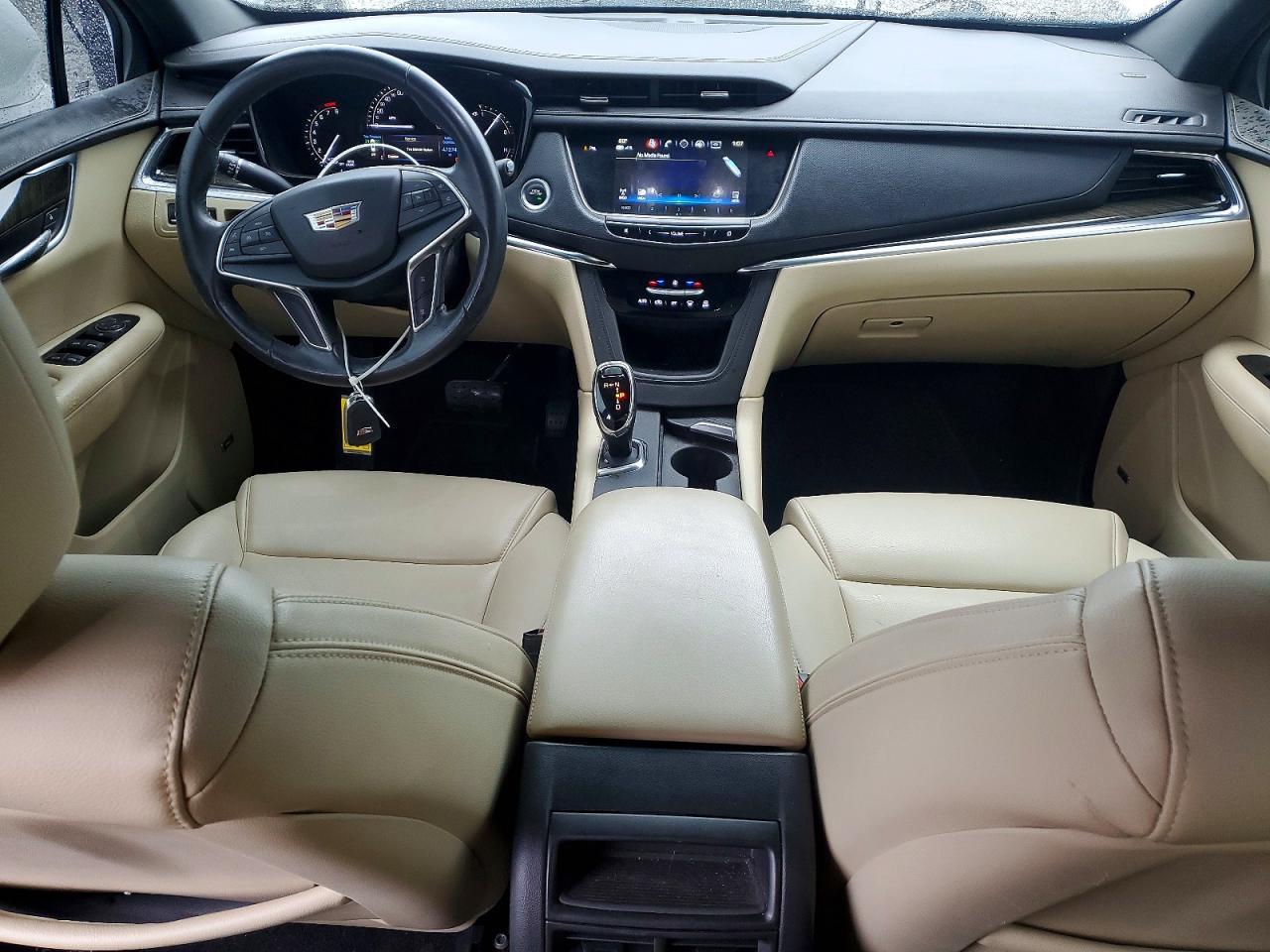 2018 Cadillac XT5
