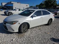 2016 Toyota Camry se for sale in Opa Locka, FL