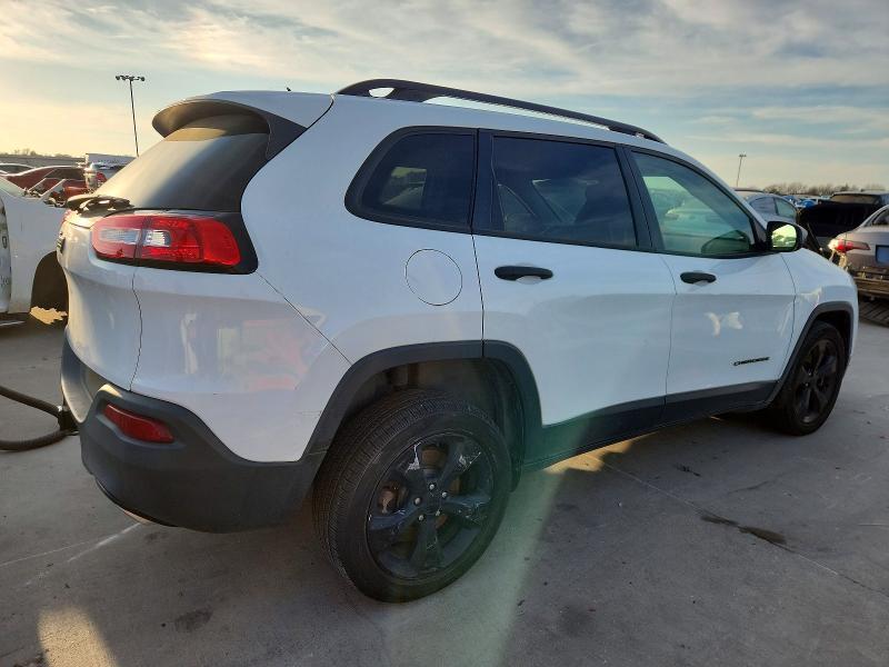 2017 Jeep Cherokee Sport