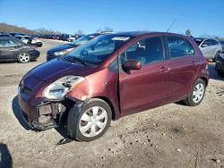 Toyota Yaris salvage cars for sale: 2009 Toyota Yaris