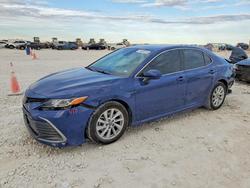 2023 Toyota Camry le for sale in Taylor, TX