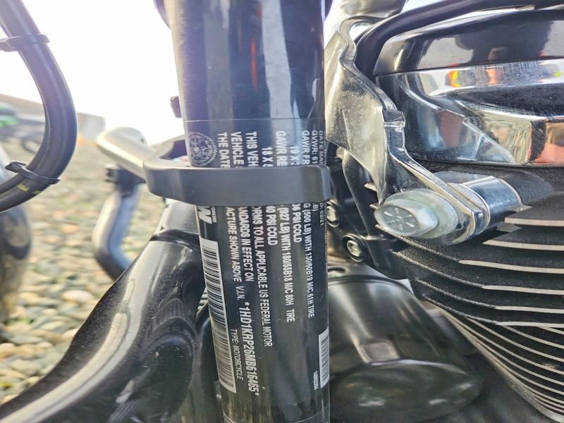 2021 Harley-Davidson Flhxs