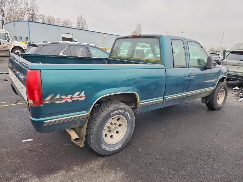 1997 Chevrolet GMT-400 K1500