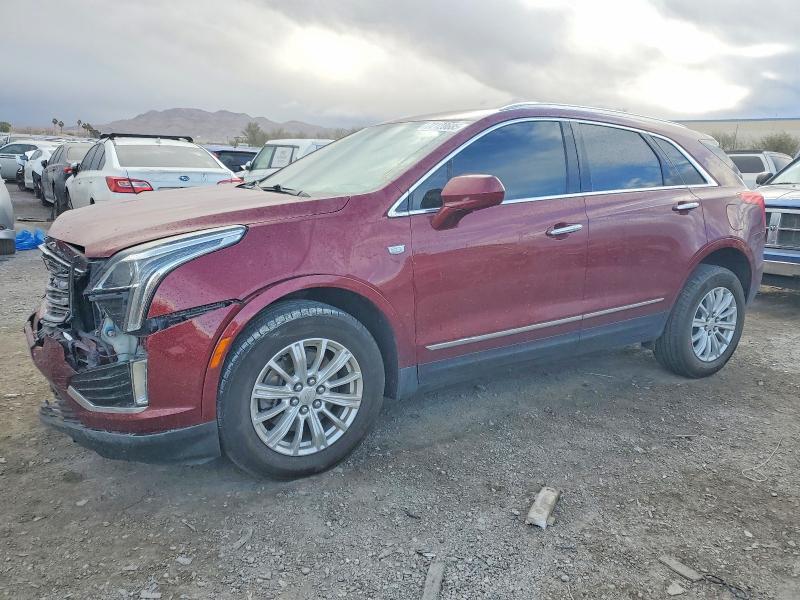 2018 Cadillac XT5