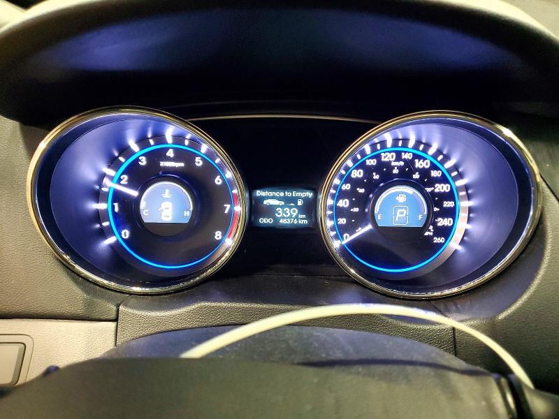 2012 Hyundai Sonata gls