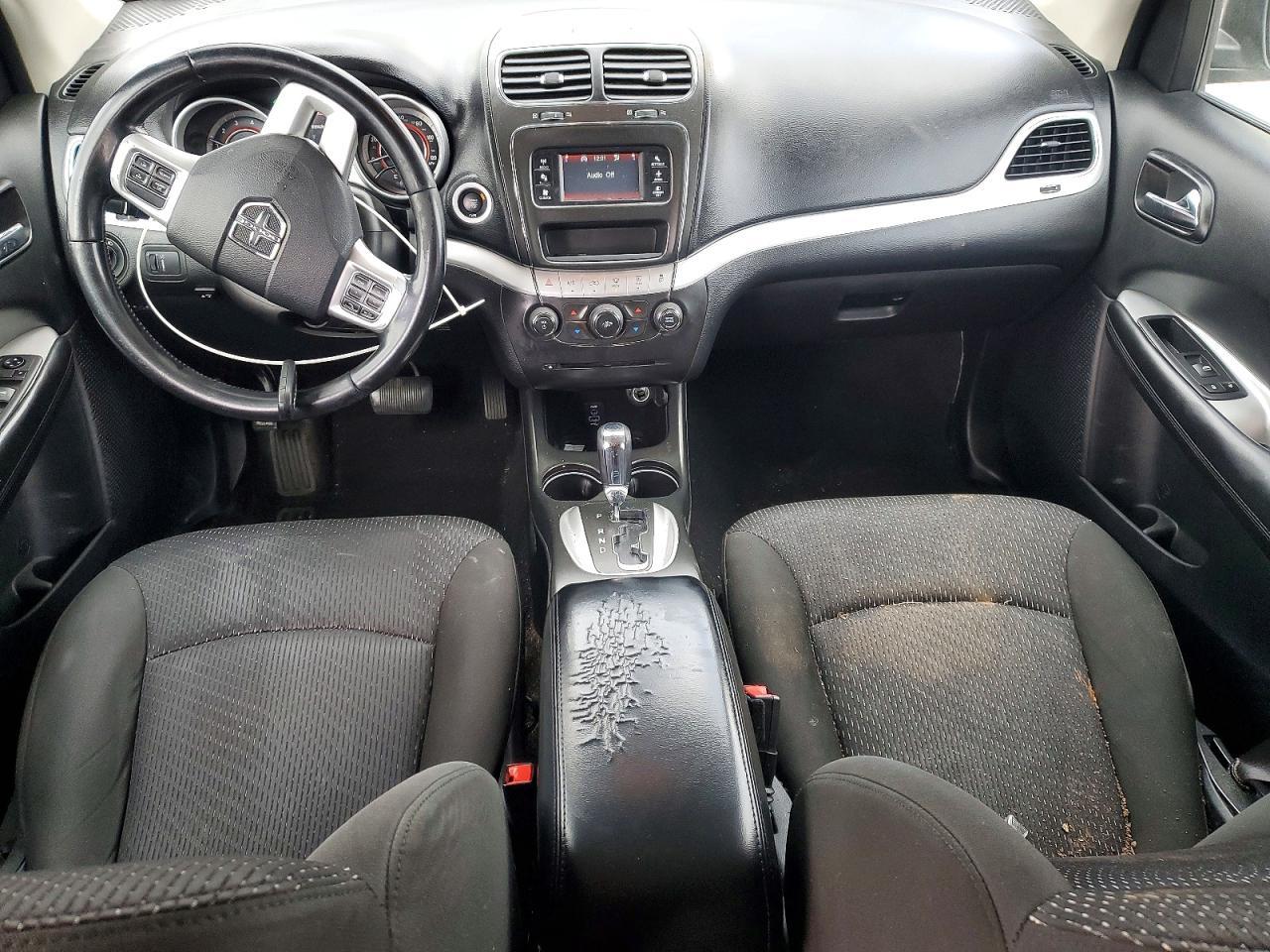 2020 Dodge Journey se