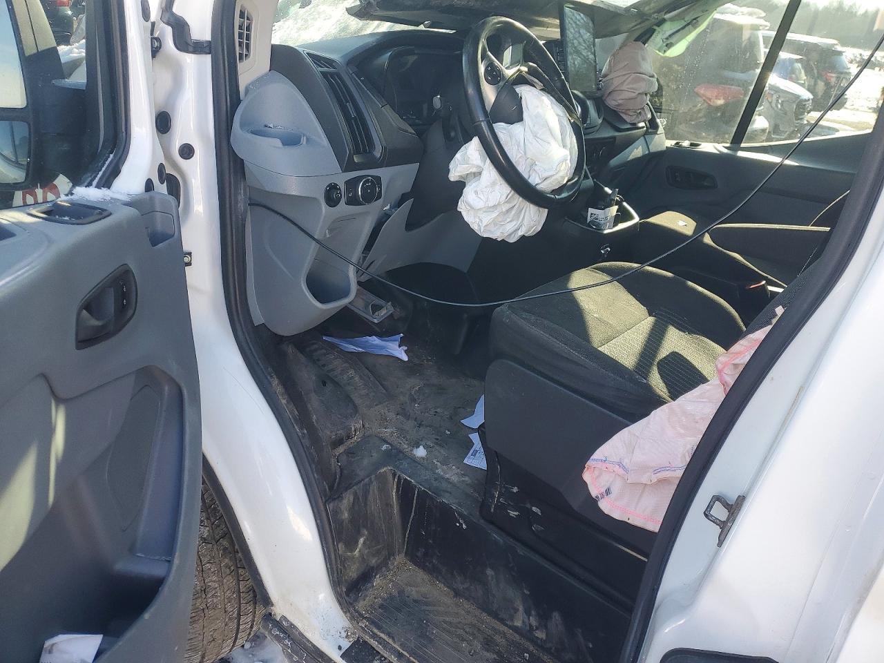 2017 Ford Transit T-250