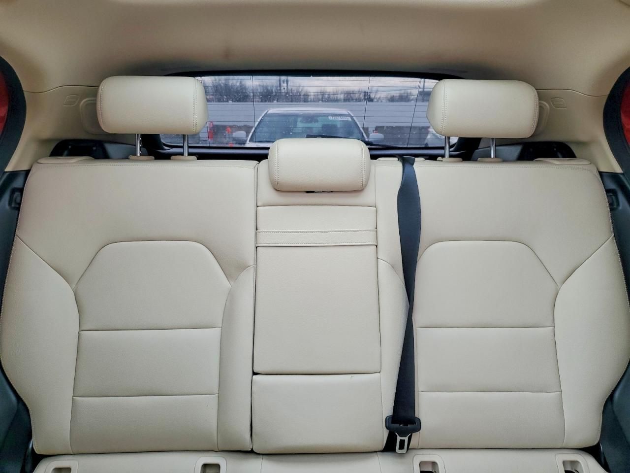 2017 Mercedes-Benz Gla 250