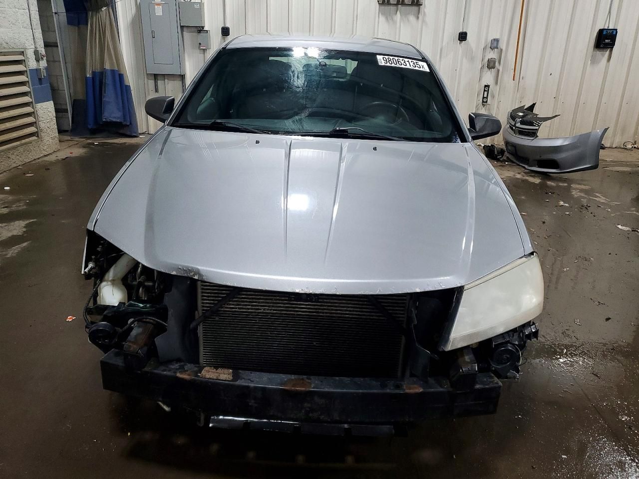 2014 Dodge Avenger se