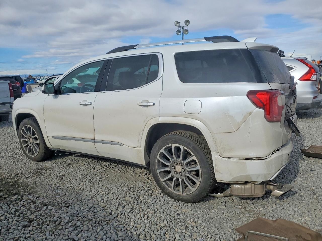2020 GMC Acadia Denali