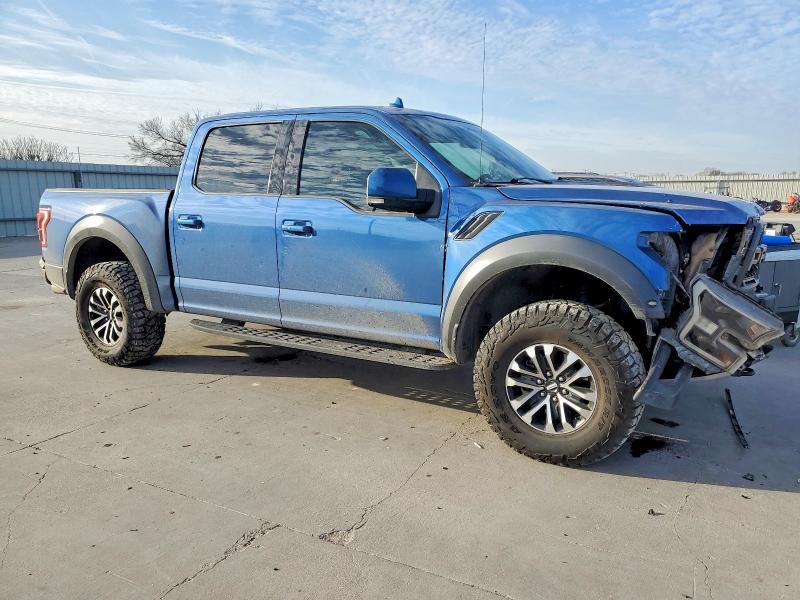 2020 Ford F150 Raptor