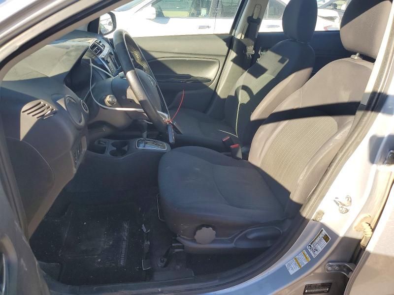 2017 Mitsubishi Mirage G4 se