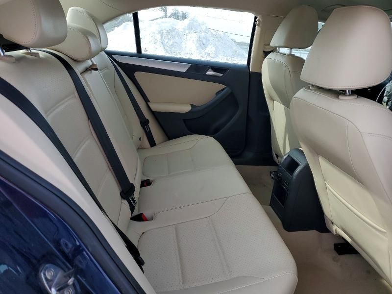 2014 Volkswagen Jetta se