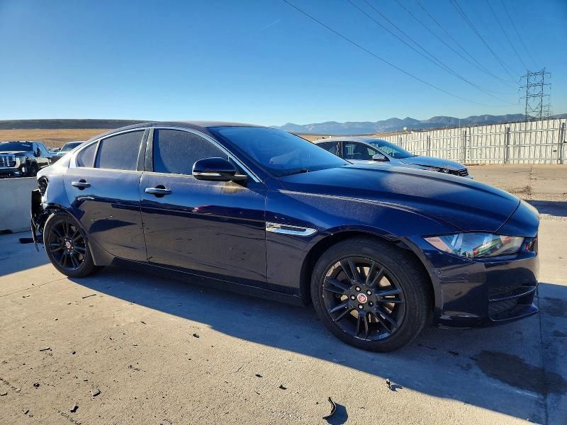 2017 Jaguar Xe Premium