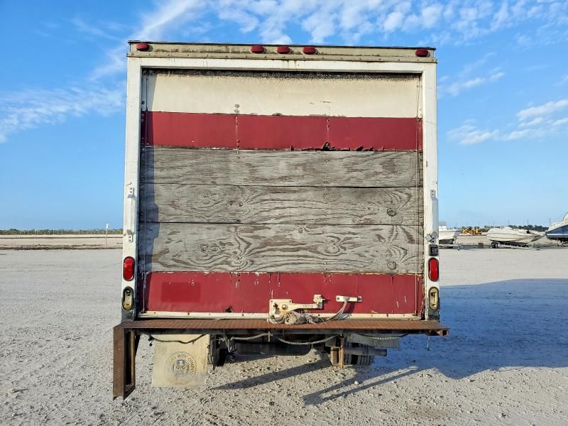 2001 Ford E350 BOX Truck