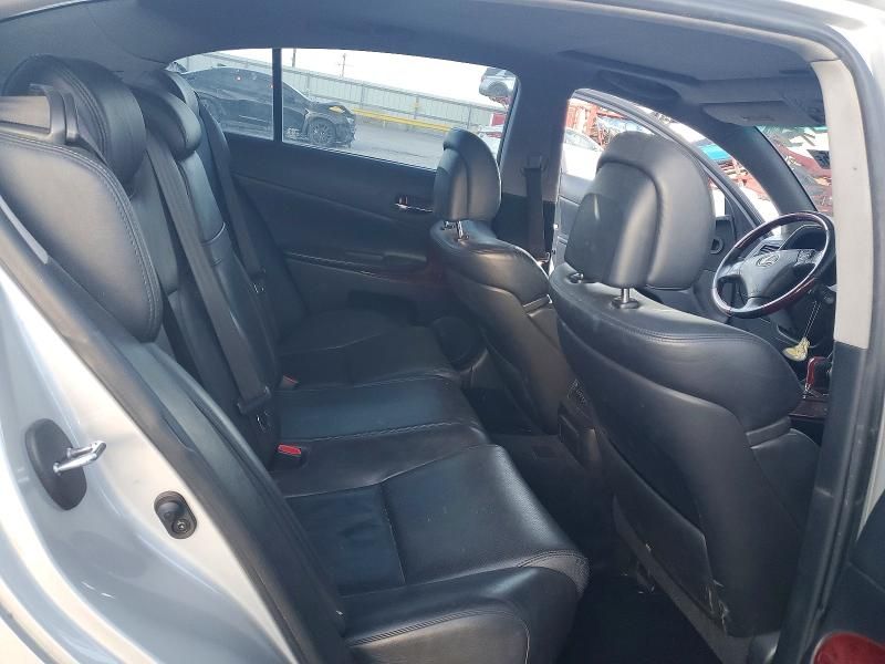 2006 Lexus Gs 300