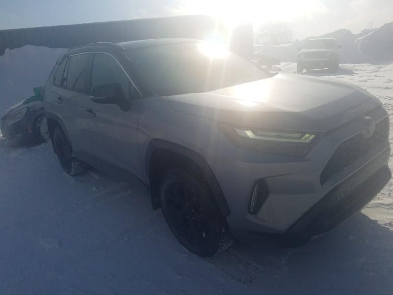 2023 Toyota Rav4 xse