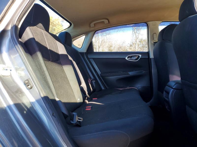 2015 Niss Sentra