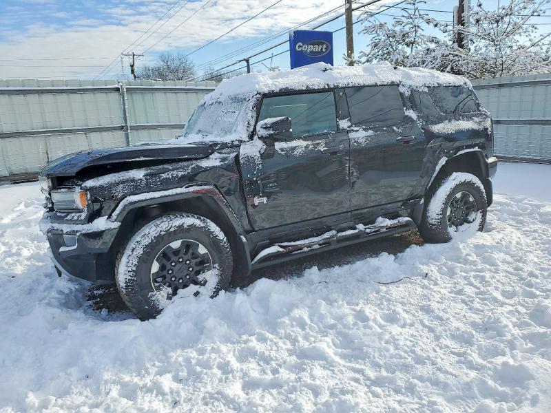 2025 GMC Hummer suv 3X