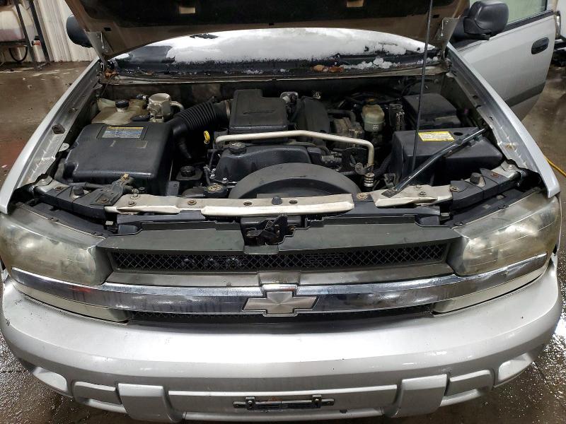 2004 Chevrolet Trailblazer ls