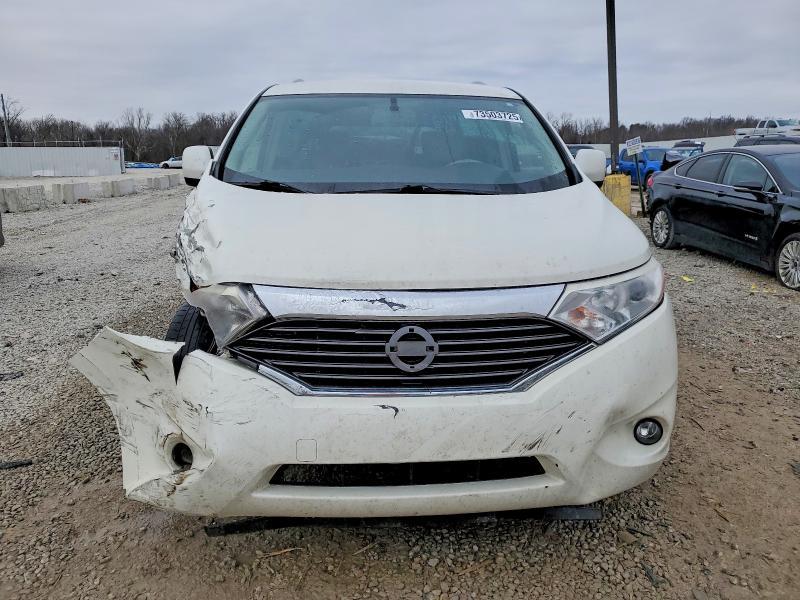 2015 Nissan Quest s