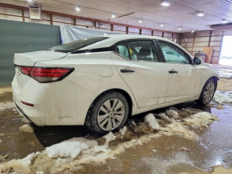 2024 Nissan Sentra s