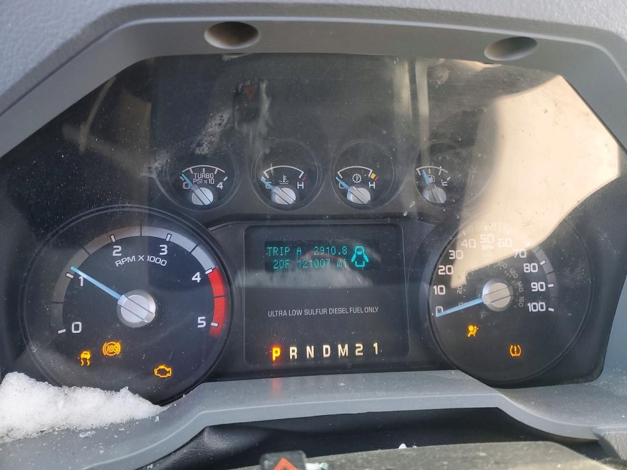 2014 Ford F350 Super Duty