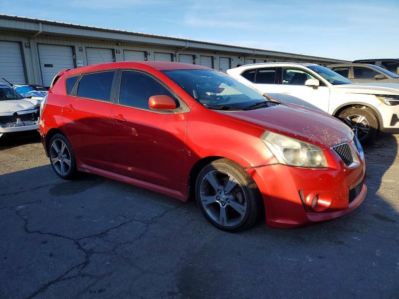 2009 Pontiac Vibe gt