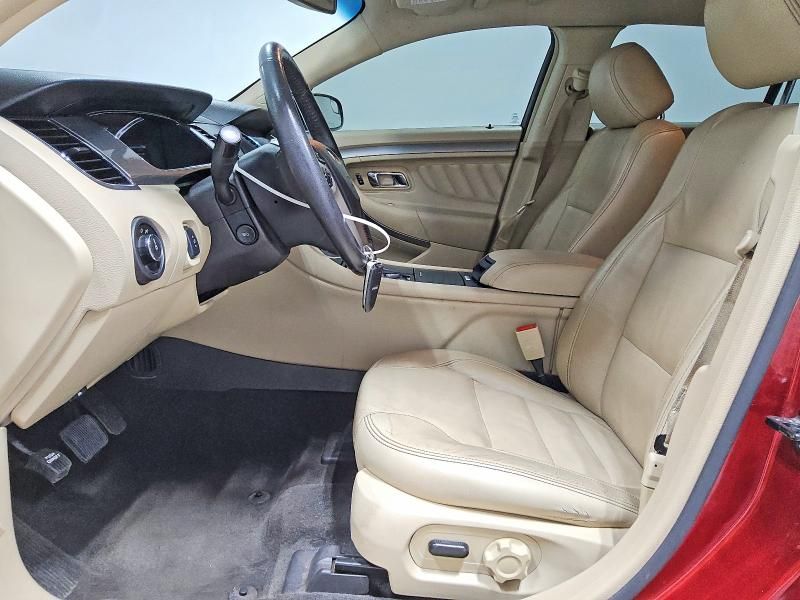 2017 Ford Taurus sel