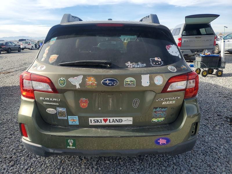 2015 Subaru Outback 2.5i Premium
