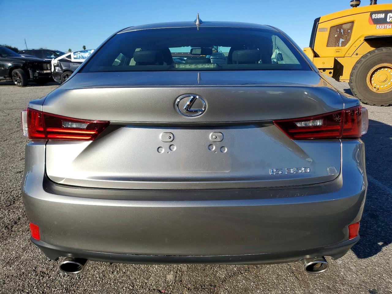 2014 Lexus Is 250