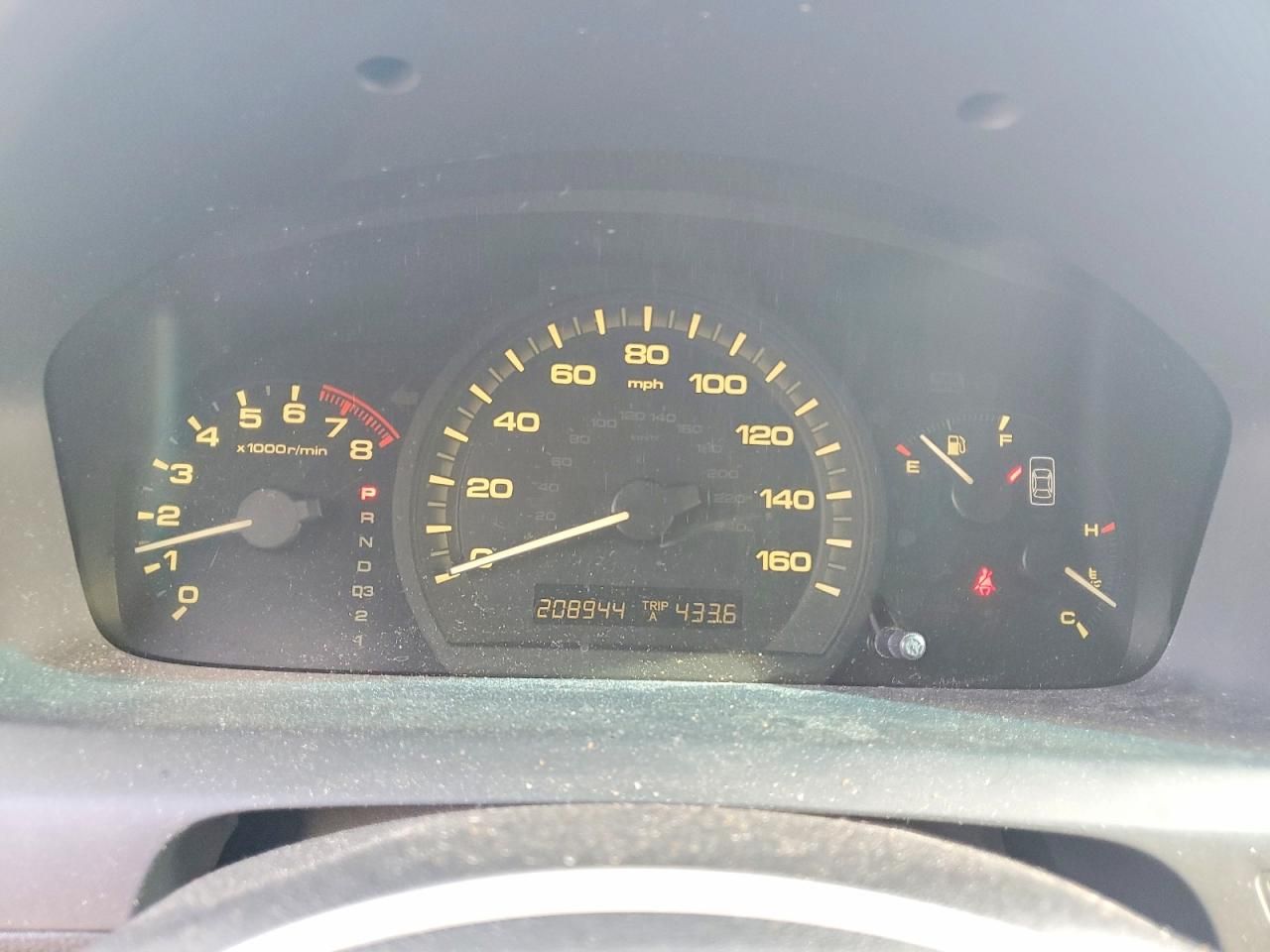 2006 Honda Accord se