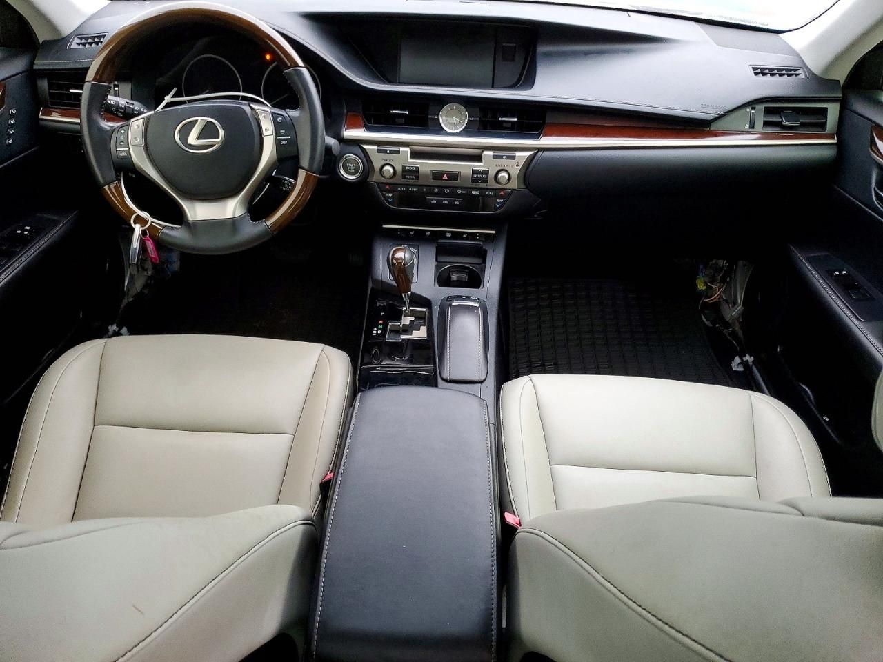 2013 Lexus Es 350