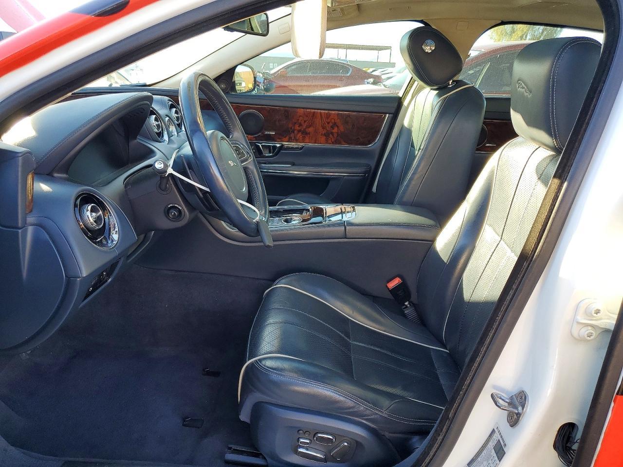 2015 Jaguar Xjl Portfolio