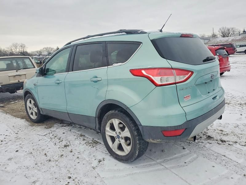 2013 Ford Escape se