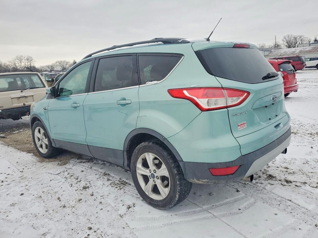 2013 Ford Escape se