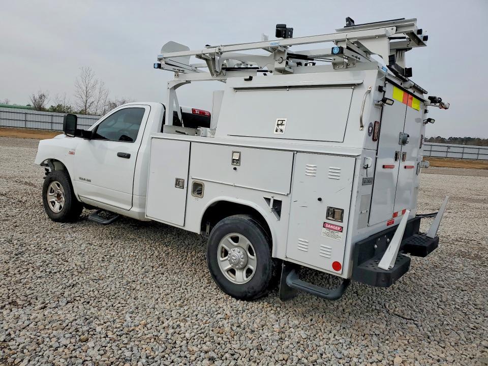 2021 Dodge RAM 3500 Utility / Service Truck