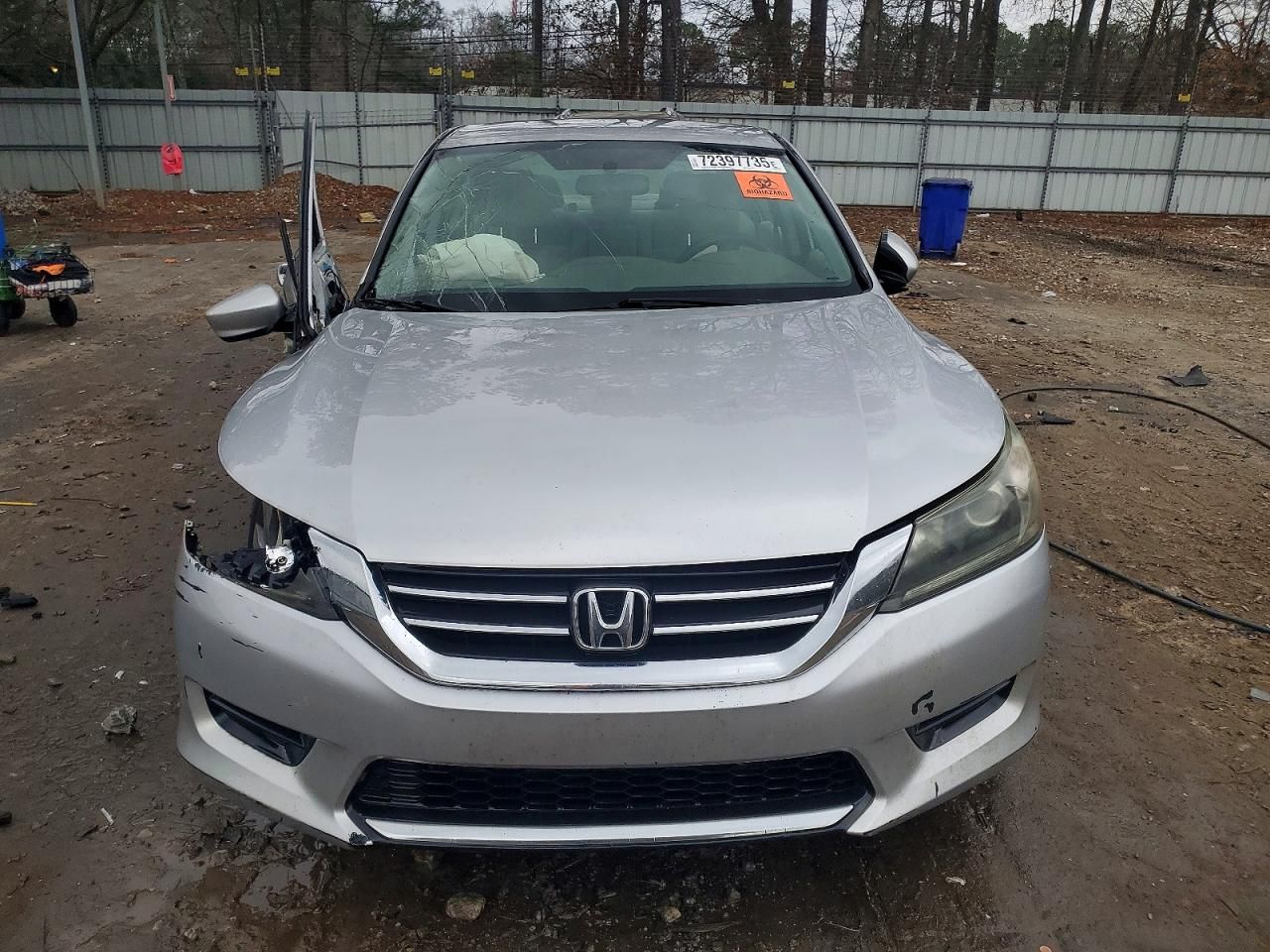 2013 Honda Accord lx